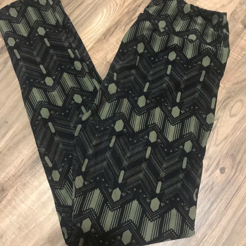 Lularoe OS Leggings